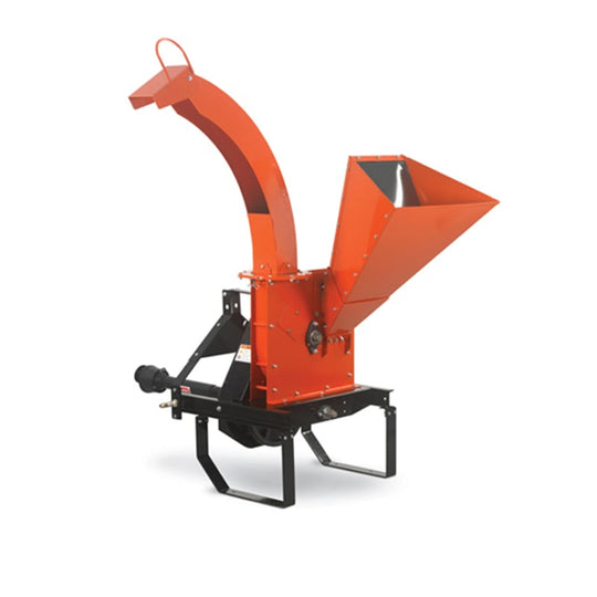 DR Power CP550403PN PTO Driven Wood Chipper Self Feeding