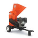 DR Power CP55047BEN Self Feeding Wood Chipper Rear Right View