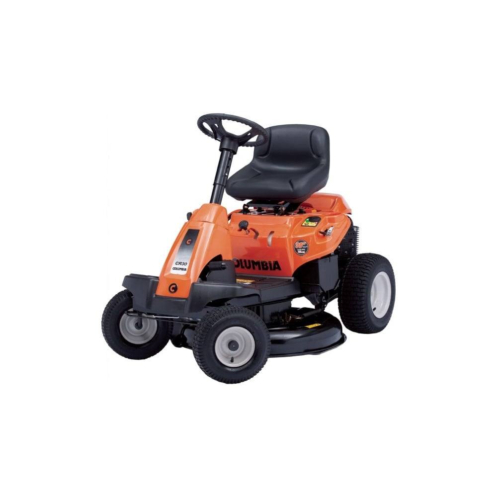 Columbia CR30 30" Rear Engine Rider Front Right
