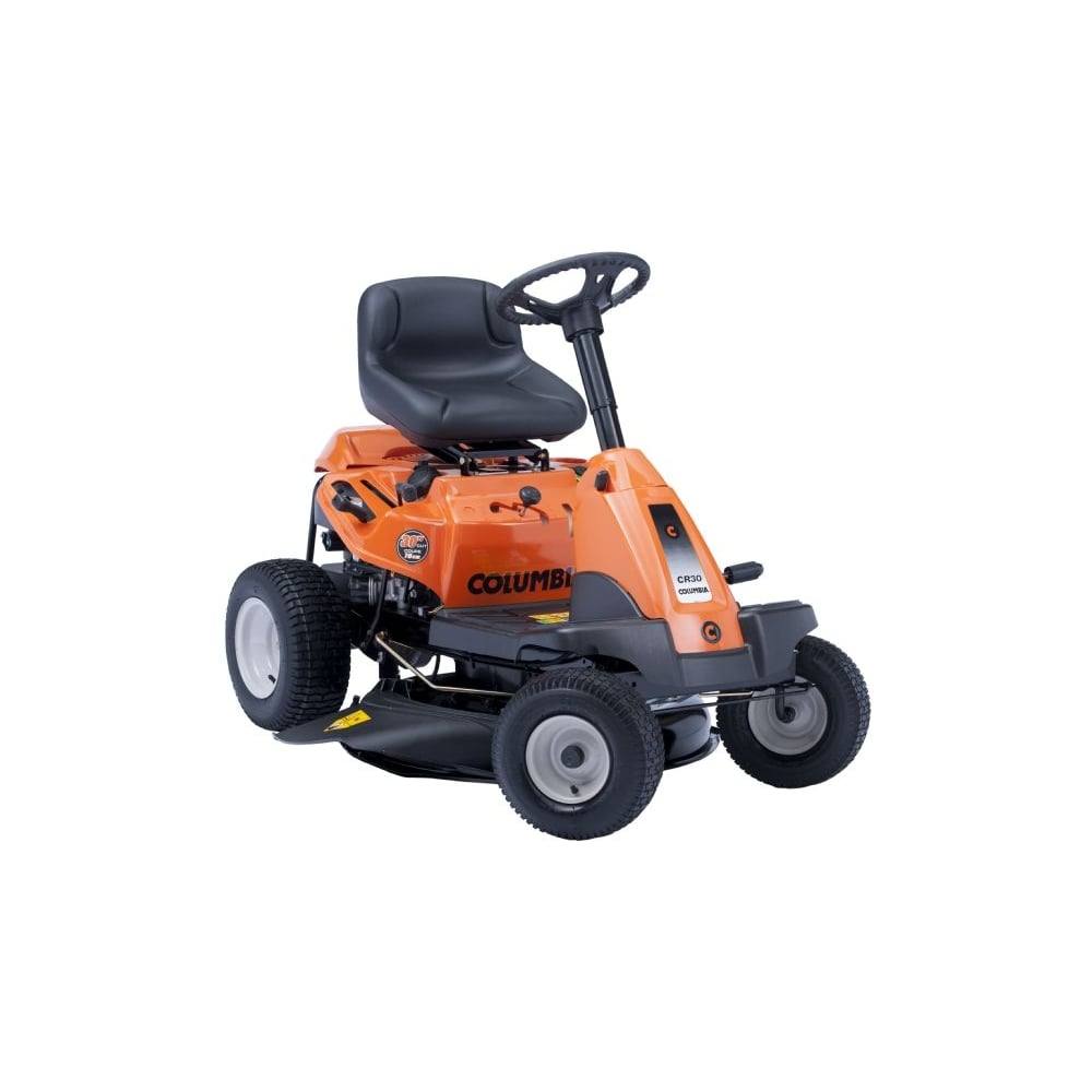 Columbia CR30 30" Rear Engine Rider Front Right