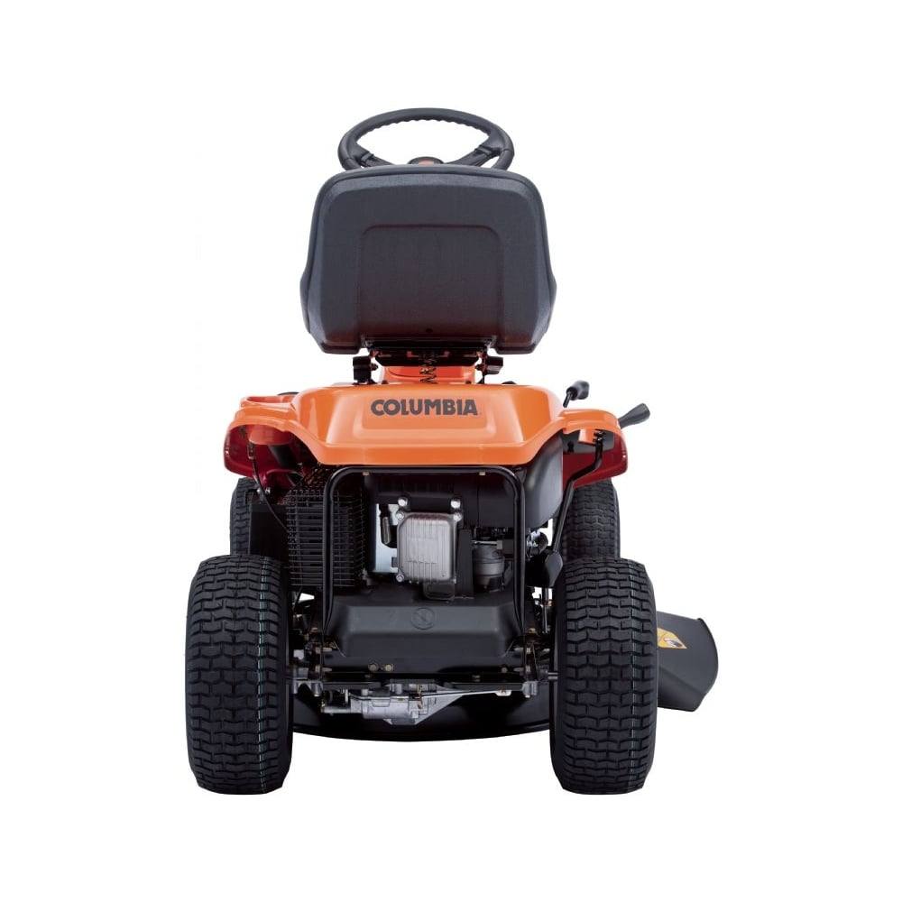 Columbia CR30 30" Rear Engine Rider Front Right