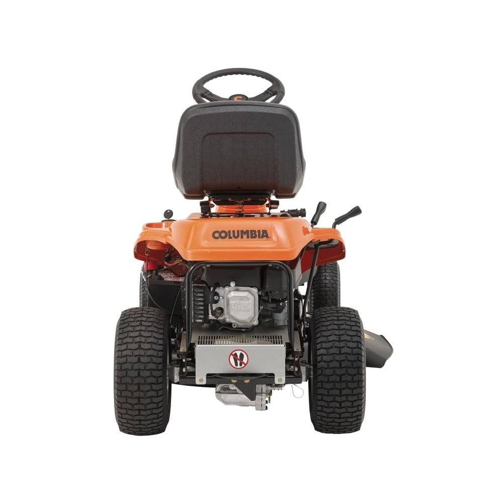 Columbia CR30H 30" Rear Engine Rider Front Right