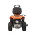 Columbia CR30H 30" Rear Engine Rider Front Right