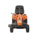 Columbia CR30H 30" Rear Engine Rider Front Right