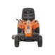 Columbia CR30H 30" Rear Engine Rider Front Right