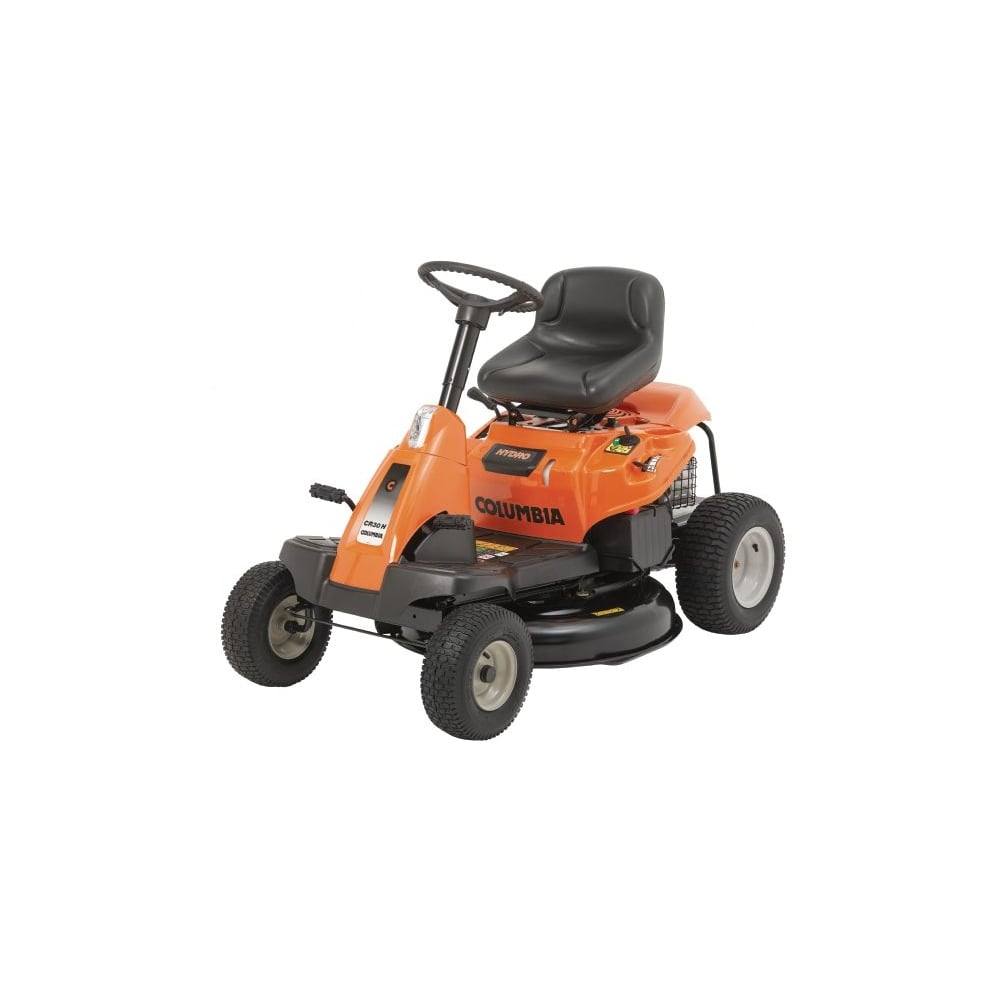 Columbia CR30H 30" Rear Engine Rider Front Right