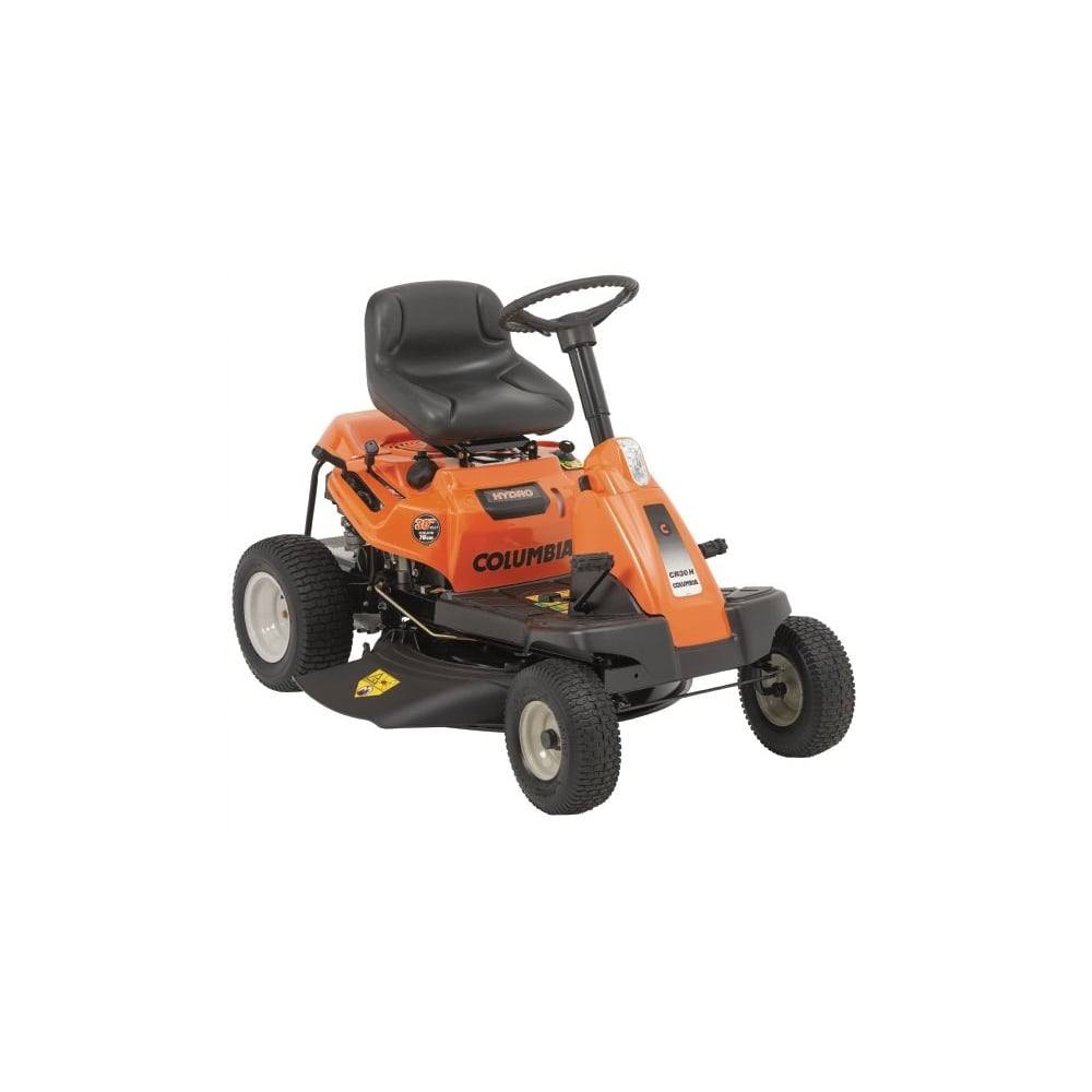 Columbia CR30H 30" Rear Engine Rider Front Right