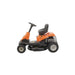 Columbia CR30H 30" Rear Engine Rider Front Right