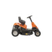 Columbia CR30H 30" Rear Engine Rider Front Right