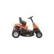 Columbia CR30H 30" Rear Engine Rider Front Right
