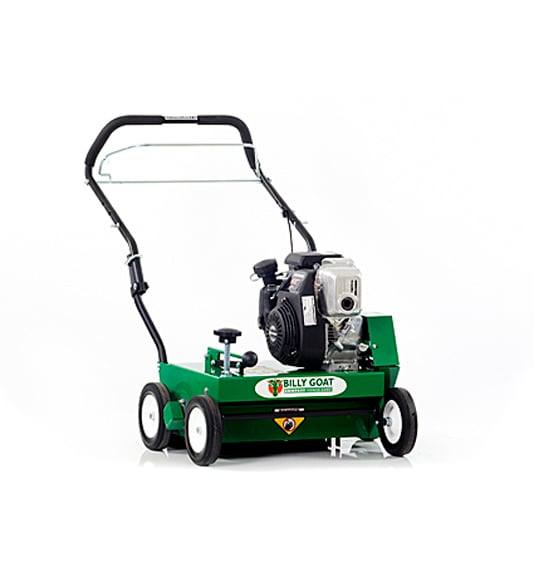Billy Goat CR550HC Compact Power Rake 5HP Honda