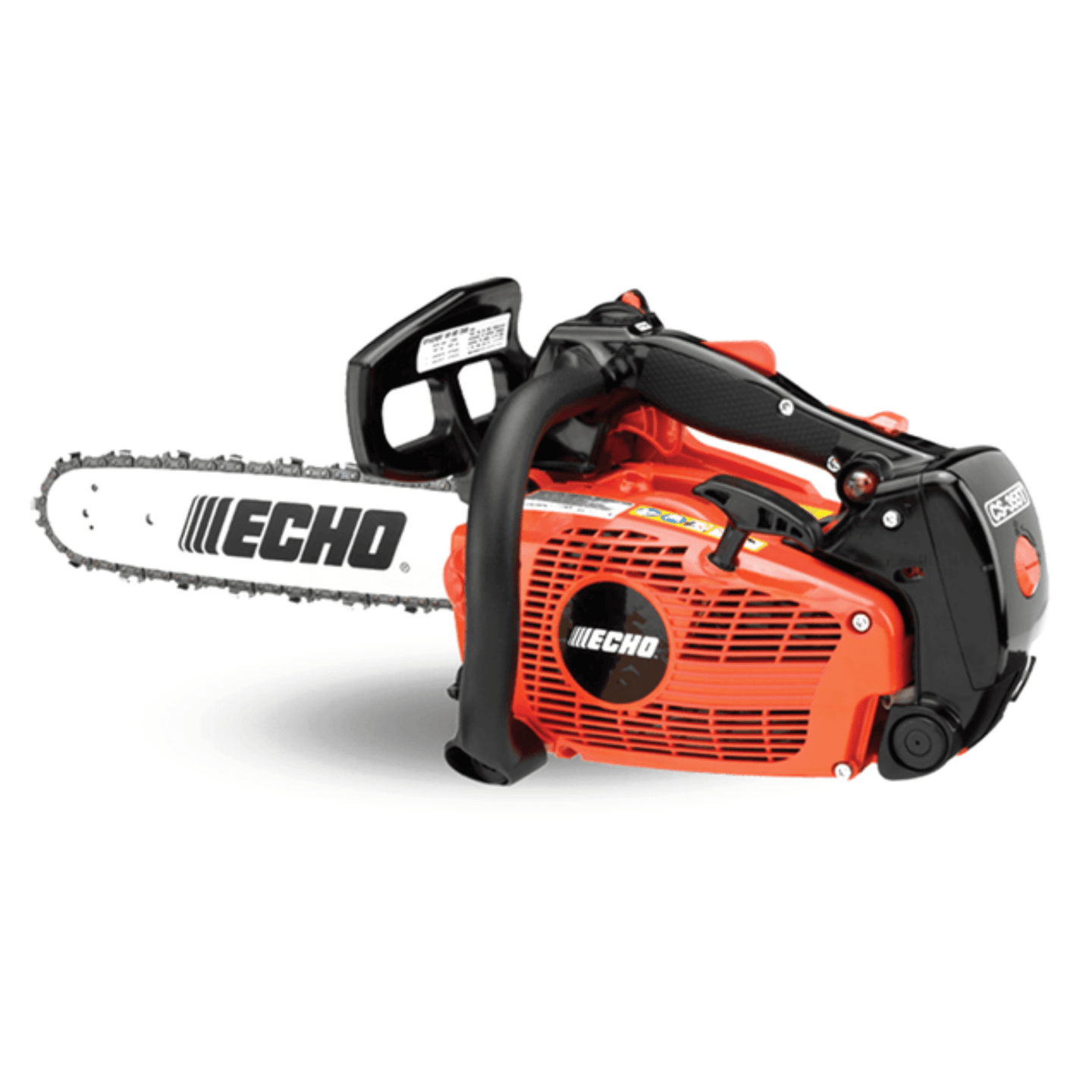 Echo CS - 355T Gas Powered Chainsaw 14" Professional Top Handle - 35.8cc Engine - SLE Equipment - 1