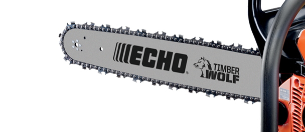 Echo CS-590 Timber Wolf 24" Bar Chainsaw 59.8cc