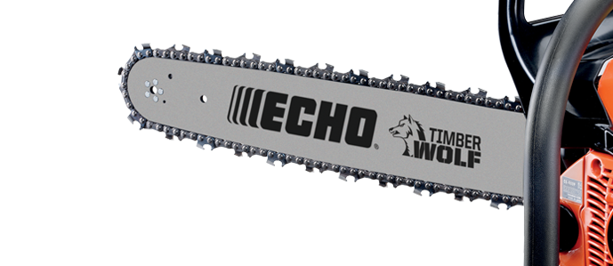 Echo CS-590 Timber Wolf 24" Bar Chainsaw 59.8cc