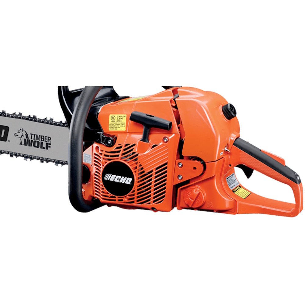 Echo CS - 590 Timber Wolf 24" Gas Powered Chainsaw 59.8 cc Engine - SLE Equipment - 8