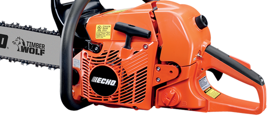 Echo CS-590 Timber Wolf 24" Bar Chainsaw 59.8cc