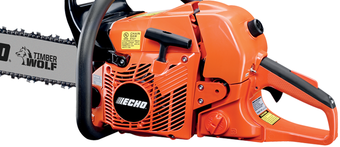 Echo CS-590 Timber Wolf 24" Bar Chainsaw 59.8cc