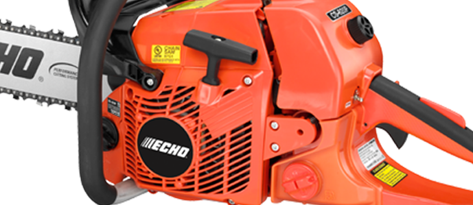 Echo CS-620P Chainsaw 20" Professional Grade - 59.8cc 2 Stroke Engine