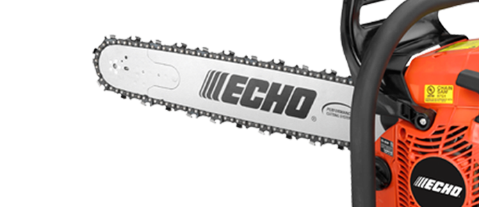 Echo CS-620P Chainsaw 20" Professional Grade - 59.8cc 2 Stroke Engine