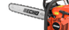 Echo CS - 620PW - X Series 24" Wrap Handle Gas Powered Chainsaw 59.8cc - SLE Equipment - 3
