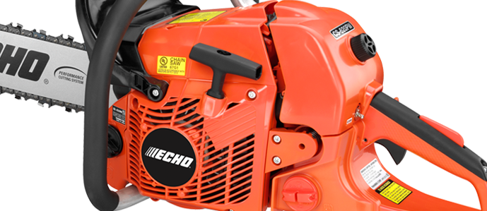 Echo CS-620PW 24" Rear Wrap Handle Chainsaw 59.8cc