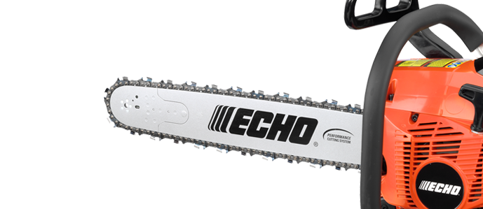 Echo CS-680 27" Chainsaw Professional Use 66.8cc