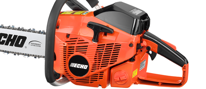 Echo CS-680 27" Chainsaw Professional Use 66.8cc