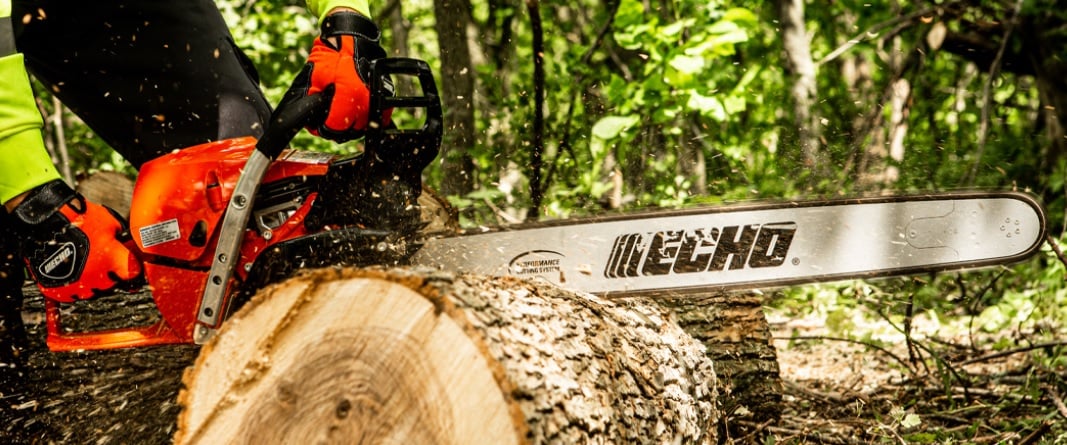 Echo X-Series CS-7310P 24" Chainsaw Professional Grade 73.5cc