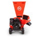 DR Power CS23030BMN0 6.5 HP Briggs Chipper Shredder Debris Collection Bag