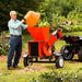 DR Power CS27050BEN 13.5 HP Briggs Chipper Shredder