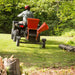 DR Power CS27050BEN 13.5 HP Briggs Chipper Shredder