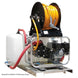 Pressure Pro Chemical Sprayer Skid Kit RCS/G1050HH 10 GPM 500 PSI AST050 - Gator - SLE Equipment - 1