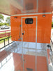 Orange Concession Trailers 8.5'x24'