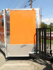 Orange Concession Trailers 8.5'x24'