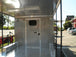 Beige Concession Trailer 8.5' x 26'