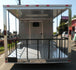 Beige Concession Trailer 8.5' x 26'