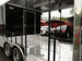 Black Concession Trailer 8.5'x20'