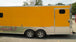 Yellow Concession Trailers 8.5'x24'