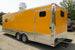 Yellow Concession Trailers 8.5'x24'