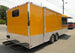 Yellow Concession Trailers 8.5'x24'