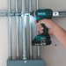 Makita CT225SYX Compact Cordless 2?Pc. Combo Kit 18V LXT 1.5Ah - SLE Equipment - 4