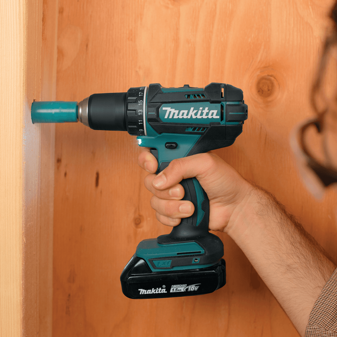 Makita CT225SYX Compact Cordless 2?Pc. Combo Kit 18V LXT 1.5Ah - SLE Equipment - 5