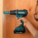 Makita CT225SYX Compact Cordless 2?Pc. Combo Kit 18V LXT 1.5Ah - SLE Equipment - 5