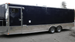 Concession Trailer 8.5'x'24' Dark Blue - Food Vending Catering Event