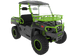 Greenworks Rugged Utility Vehicle U800SB Lithium Ion 82V