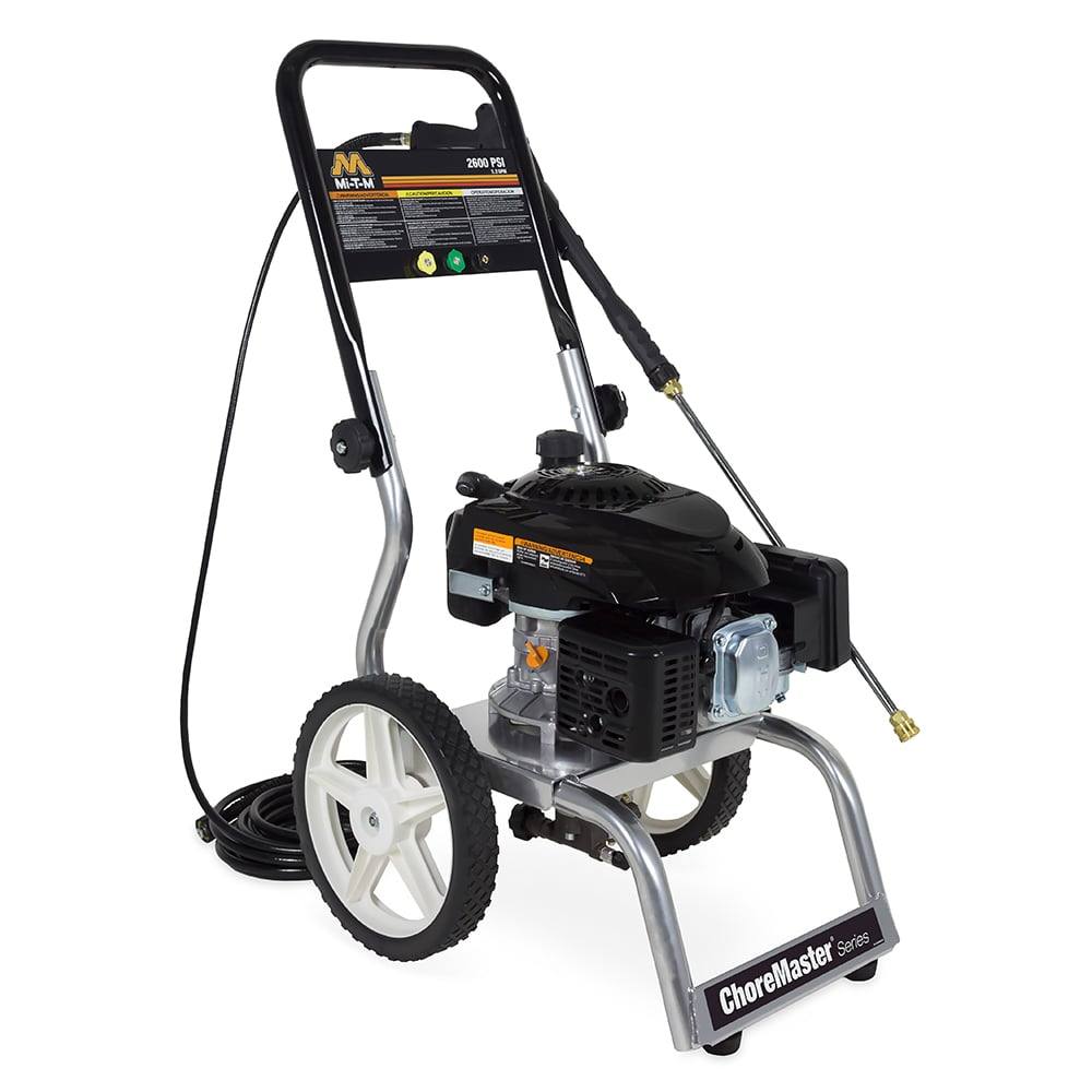 MI-T-M CV-2600-3MMC ChoreMaster Vertical Pressure Washer