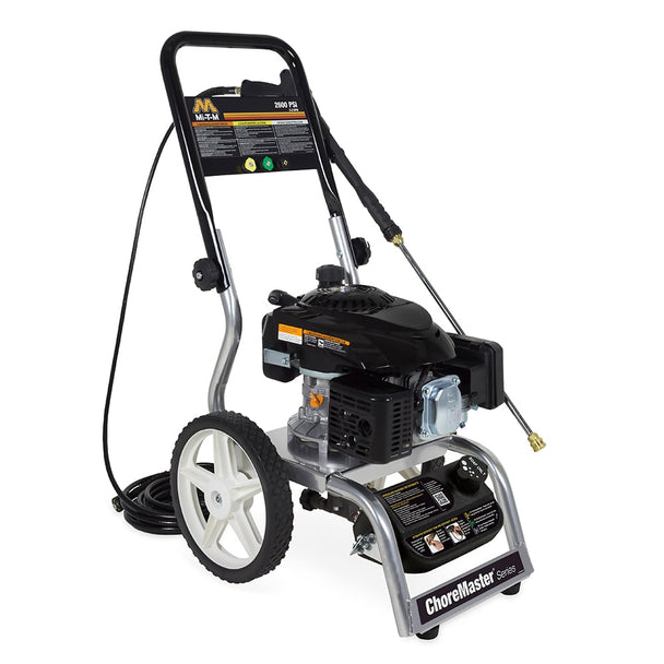 MI-T-M CV-2600-4MHC ChoreMaster Vertical Pressure Washer