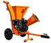 DK2 OPC503 Towable Direct Drive 7 HP Kohler Chipper Shredder
