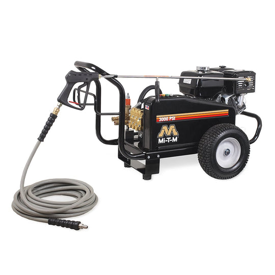 MI-T-CW-3004-4MGH Pressure Washer 3000 PSI 3.5 GPM Honda