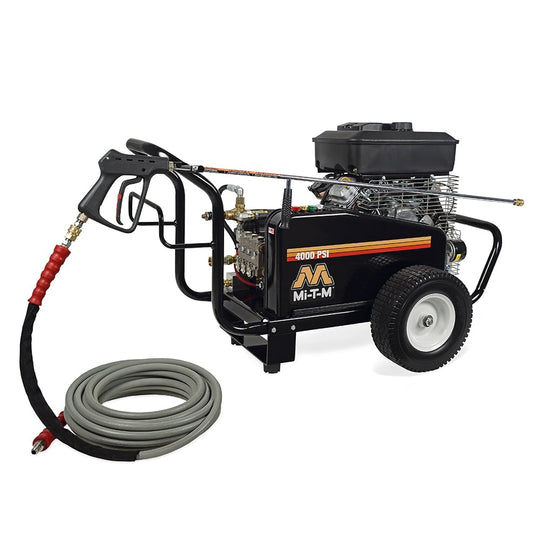 MI-T-M CW-4004-5MV0 Pressure Washer 4000 PSI 4.0 GPM